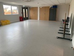 Community centre room