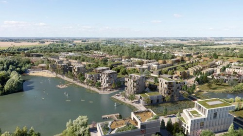 Waterbeach development