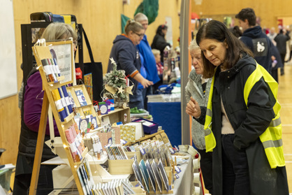 Christmas market 2025