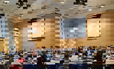 ""