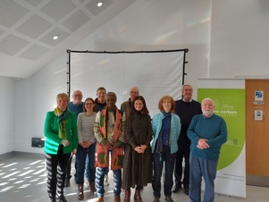 Councillors at the Climate Action Conference