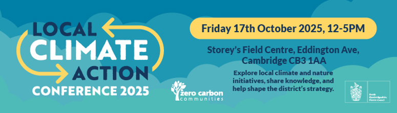 Local CLimate Action Conference
