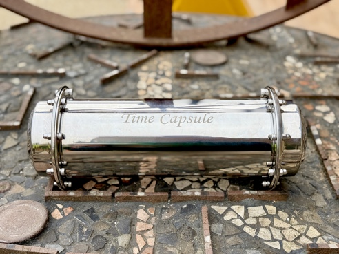 The time capsule
