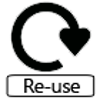 Reduce and re-use