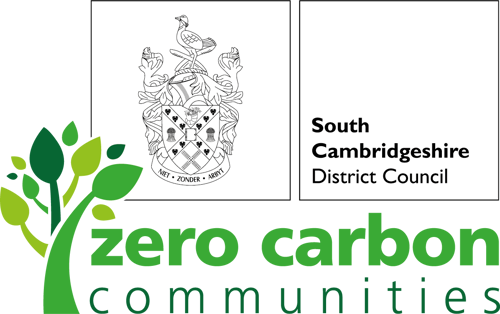 Zero Carbon Communities logo