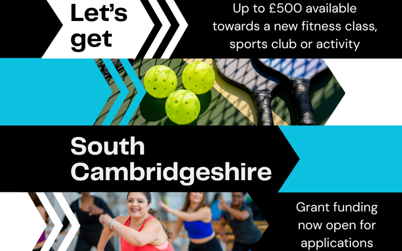 Let's get South Cambridgeshire Active Grant (square).png